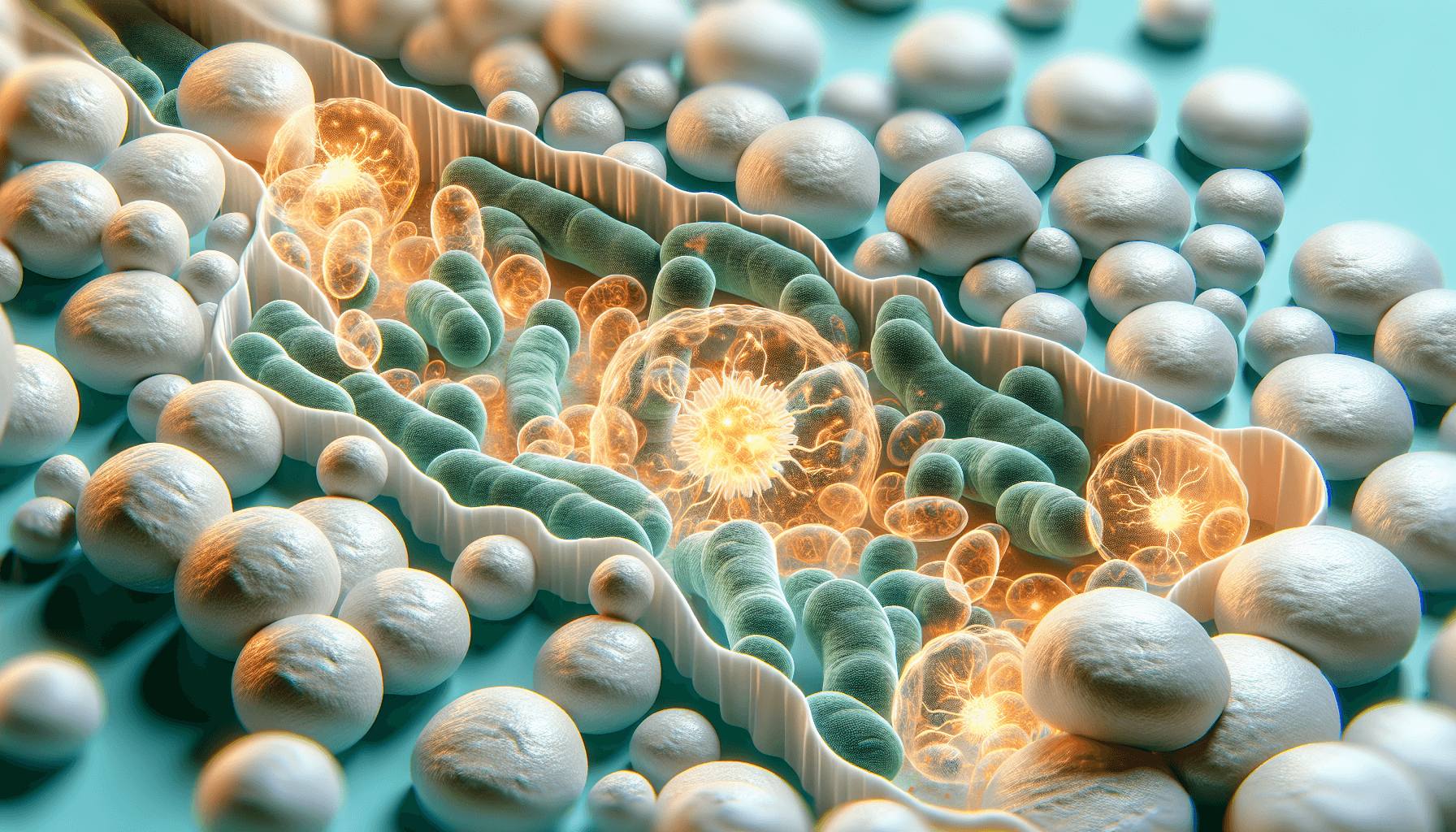 Spermidine for Longevity: How This Natural Compound Activates Cellular Renewal